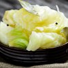 Капуста кусочками на зиму в банках
