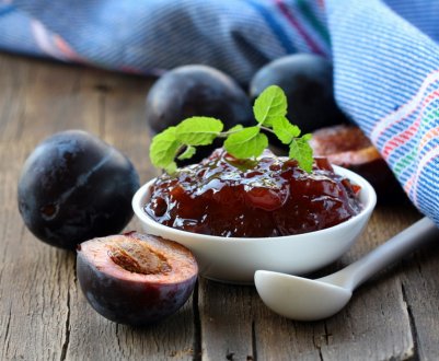 Рецепт приготування сливового повидла без кісточок