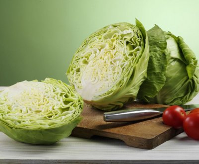 Капуста з помідорами на зиму: рецепти