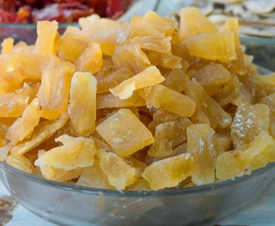 Кавунові кірки для цукатів: як зробити заготовку