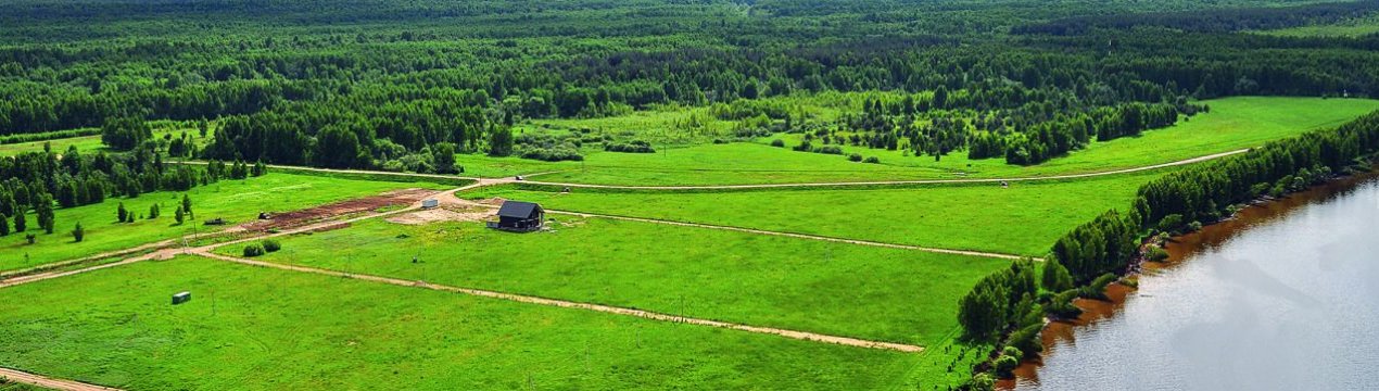 Росіянам дадуть можливість обзавестися житлом на сільгоспземлях