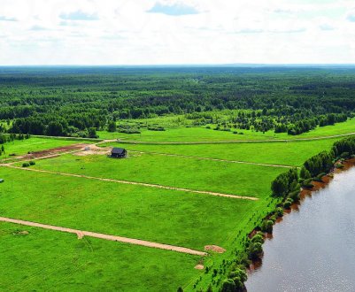 Росіянам дадуть можливість обзавестися житлом на сільгоспземлях