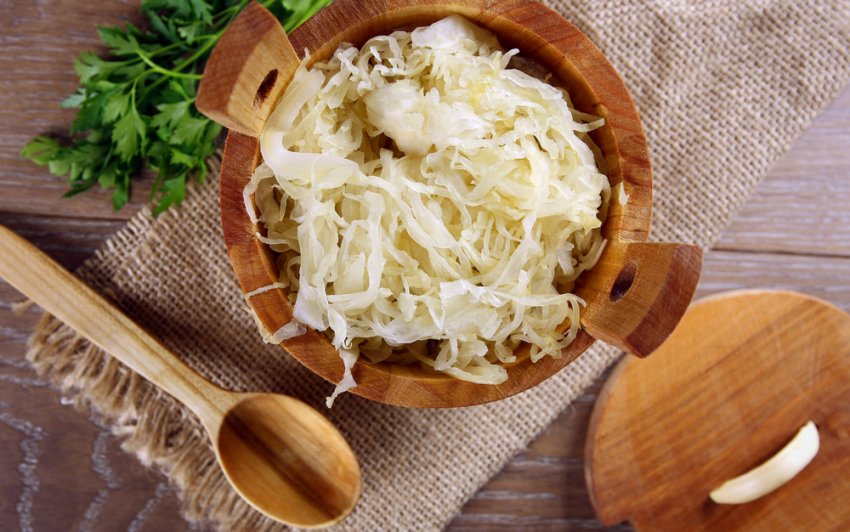 Квашена капуста Квашена капуста