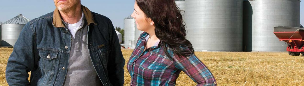 Національний союз фермерів Великобританії за підтримку психічного здоров'я фермерів