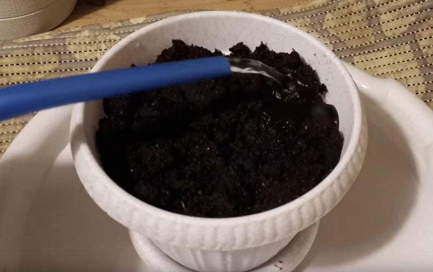 Засыпка