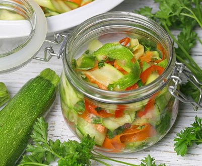 Смачні рецепти заготовок кабачків цукіні на зиму на зиму на зиму