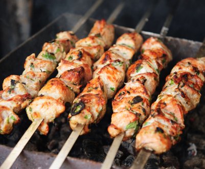 У Пензі приготують 17-поверховий шашлик із м'яса від провідних виробників