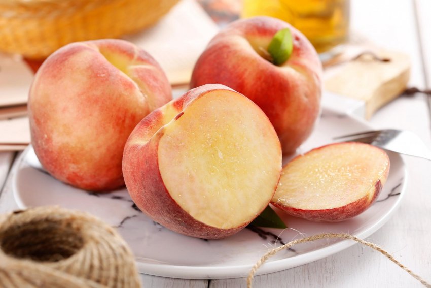 Персики для консервації Персики для консервації