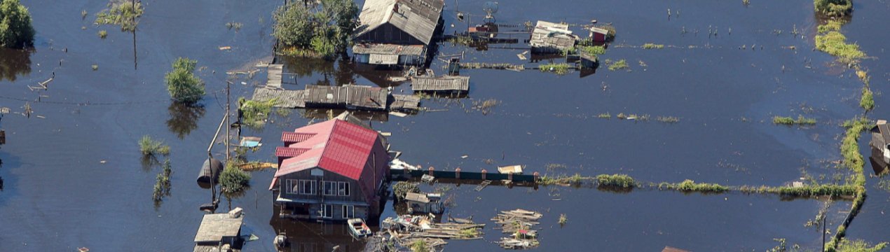 Менше ніж через 100 років можуть піти під воду понад 200 тисяч гектарів сільськогосподарських земель України