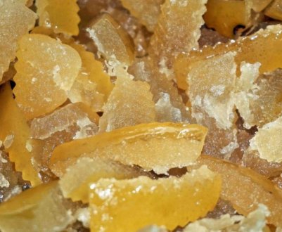 Дуже смачні рецепти цукатів із яблук у домашніх умовах