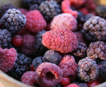 Україна заробила більше $80 млн. на експорті заморожених ягід і фруктів 