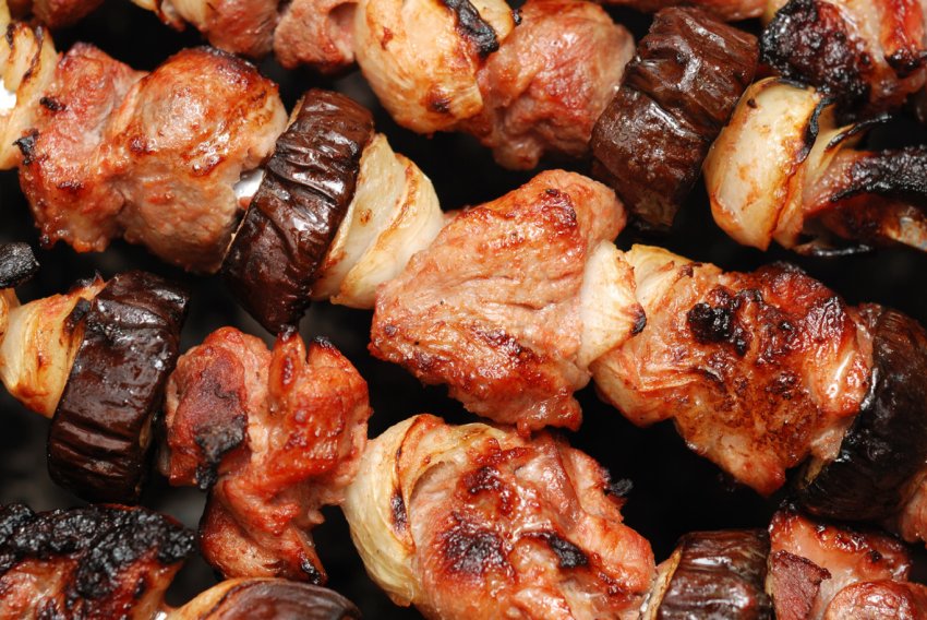 В Пензі приготують 17-поверховий шашлик із м'яса від провідних виробників