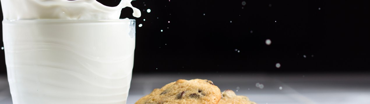 Надої молока у Великобританії досягли багаторічних максимумів