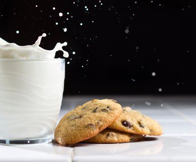 Надої молока у Великобританії досягли багаторічних максимумів