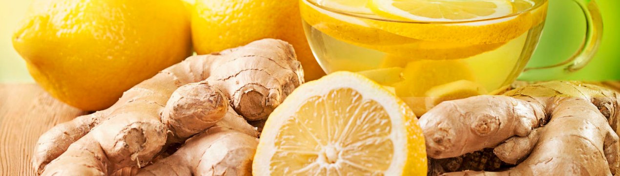 Как правильно принимать имбирь с лимоном и мёдом при похудении