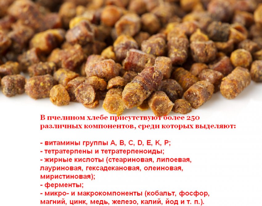 Складу перги