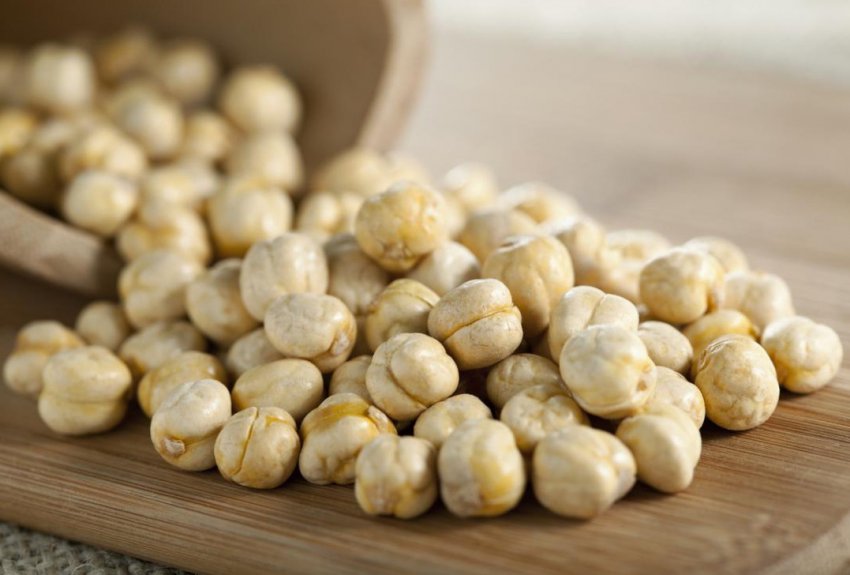 Нут кабули Нут кабули