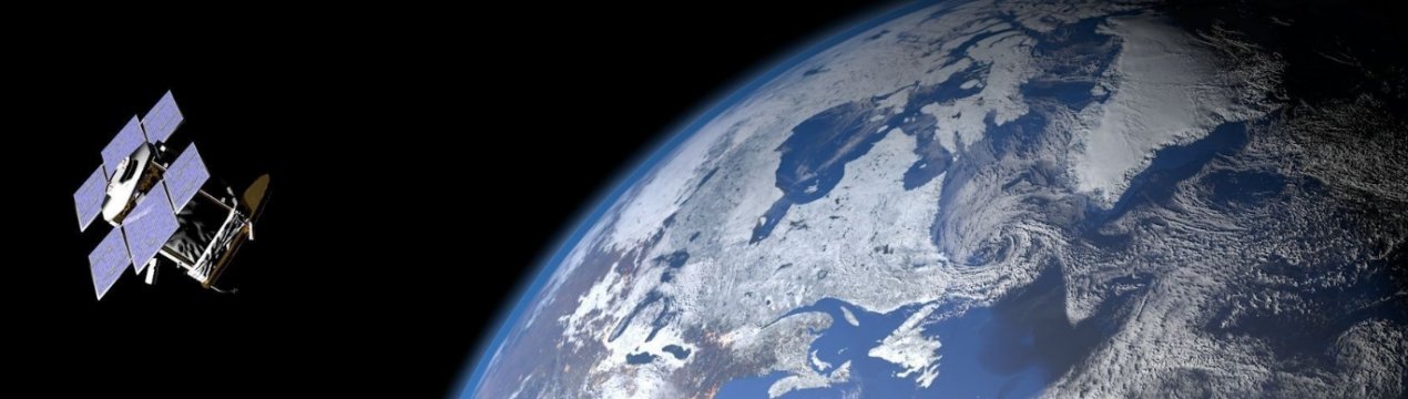 За українськими полями будуть стежити з супутників