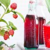Наливка из малины на водке и без нее: лучшие рецепты