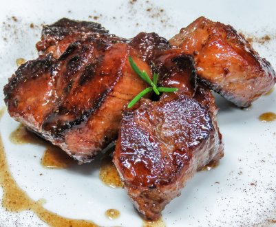 Гонконгські гурмани дали «зелене світло» великолукской свинині