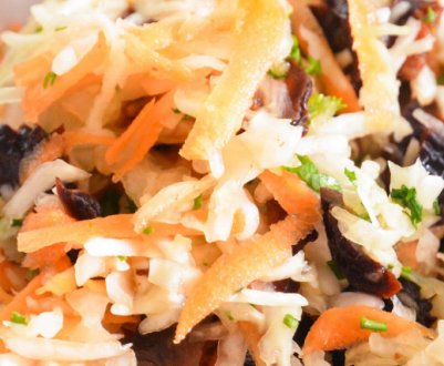 Найсмачніші рецепти заготовок капусти зі сливою на зиму