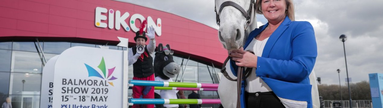 Нагороди Balmoral Show