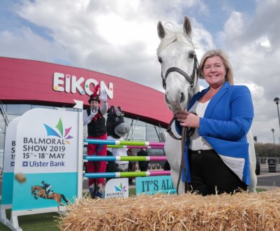 Нагороди Balmoral Show