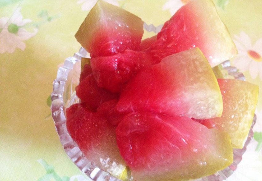 Мочені кавуни Мочені кавуни