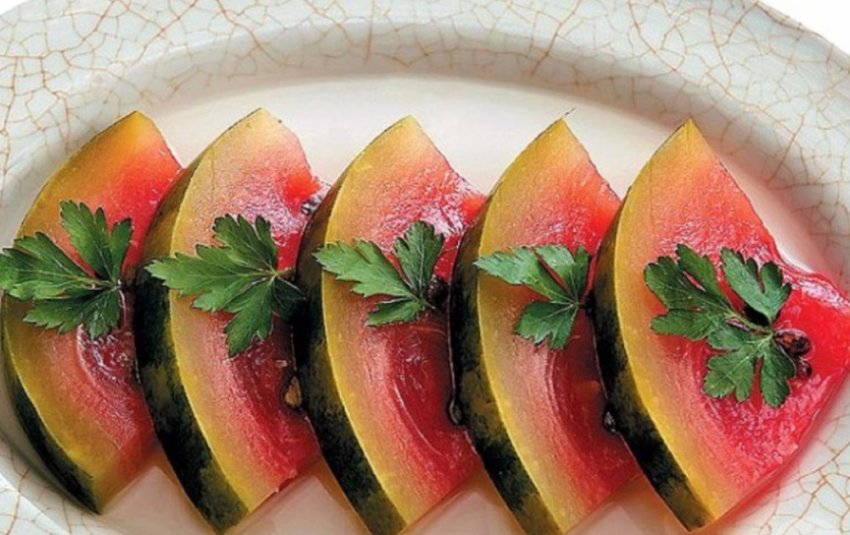 Мочені кавуни Мочені кавуни