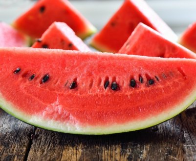 Як зварити компот із кавуна