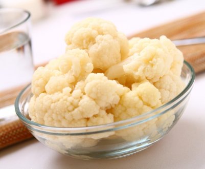 Квашення цвітної капусти в домашніх умовах