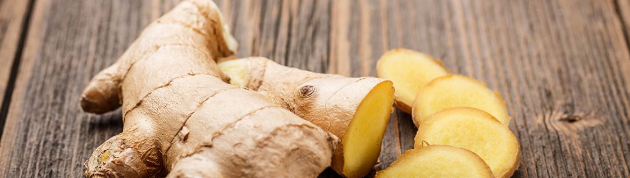 Корінь імбиру від папілом: ефективність, варіанти приготування засобів лікування