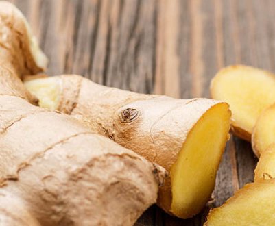 Корінь імбиру від папілом: ефективність, варіанти приготування засобів лікування
