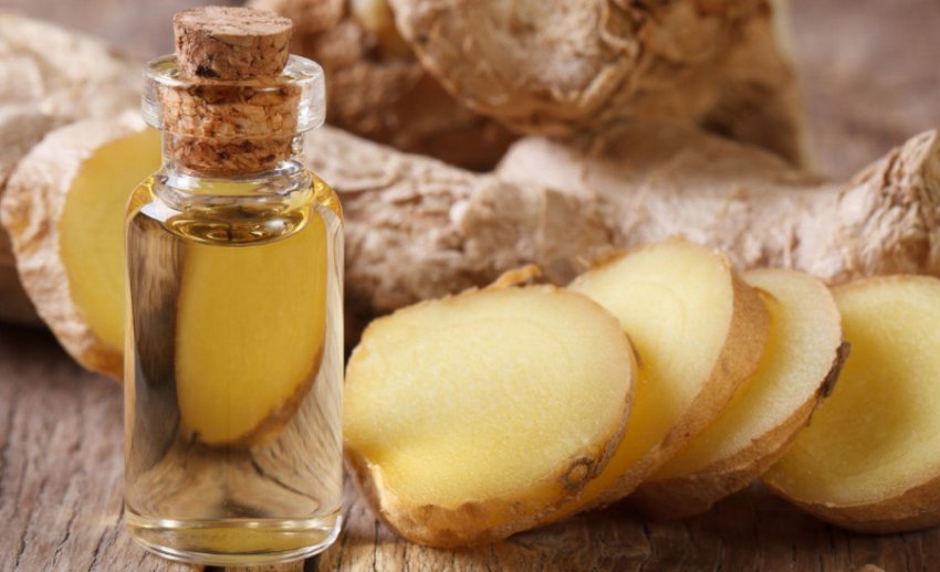 Масло імбиру Масло імбиру