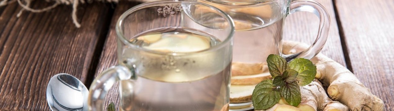 Чим корисна імбирна вода: способи приготування