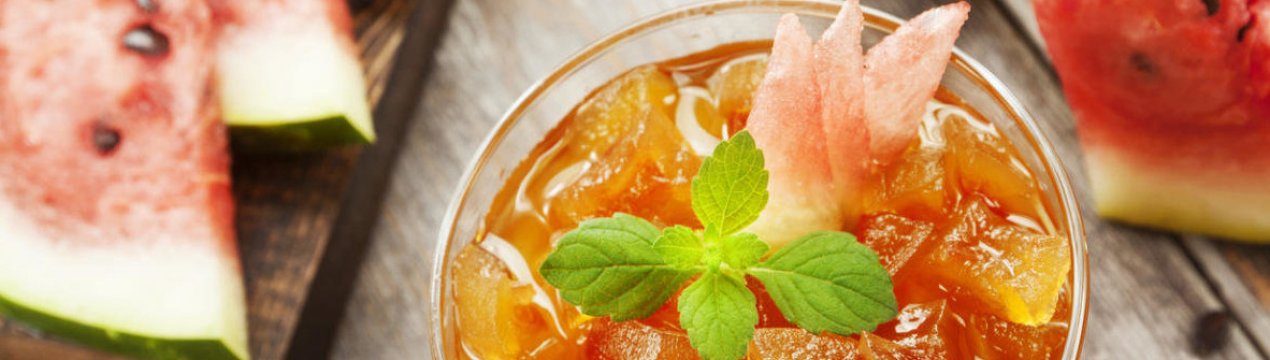 Дуже смачні рецепти заготовок варення з кавунових кірочок