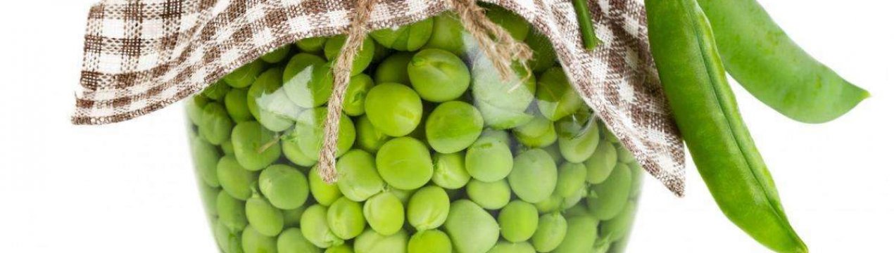 Як замаринувати зелений горошок на зиму в домашніх умовах