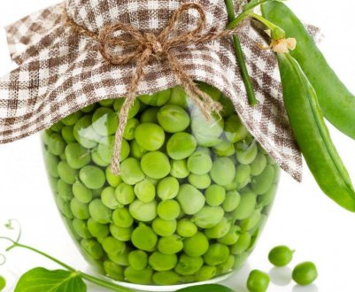 Як замаринувати зелений горошок на зиму в домашніх умовах