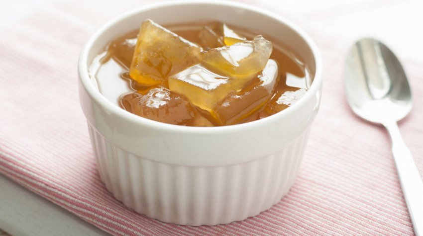 Варення з кавунових кірочок Варення з кавунових кірочок