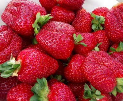 Пропозиція полуниці на ринках Західної України в 2,5 рази менше, ніж у минулому році