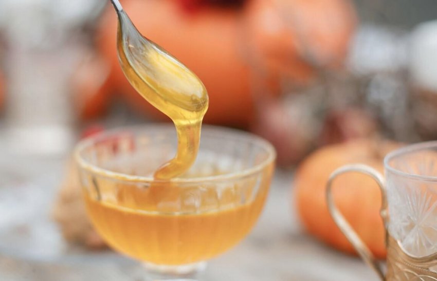 Натуральний гарбузовий мед Натуральний гарбузовий мед