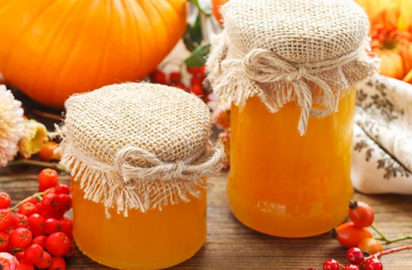 Гарбузовий мед Гарбузовий мед