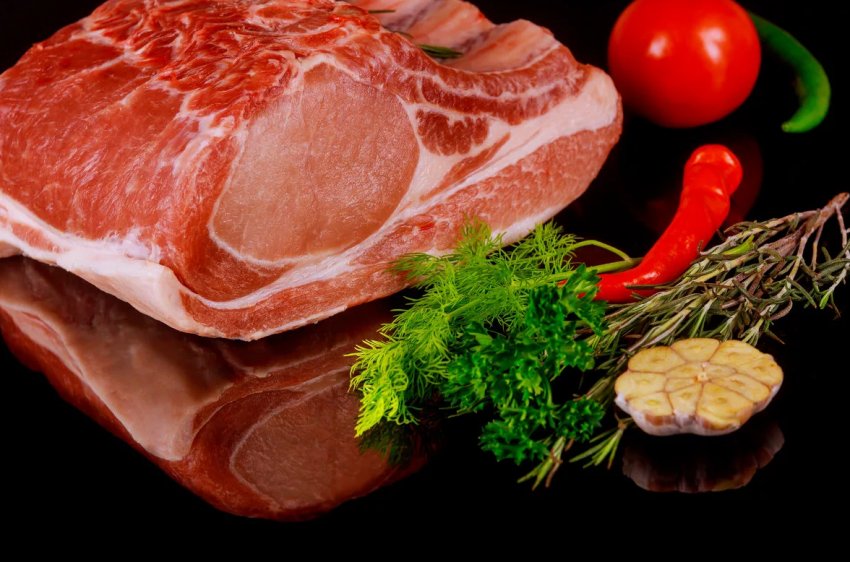 На ринках Гонконгу відновилася продаж свіжої свинини