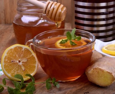 Імбирно-лимонний чай: як правильно заварювати і пити