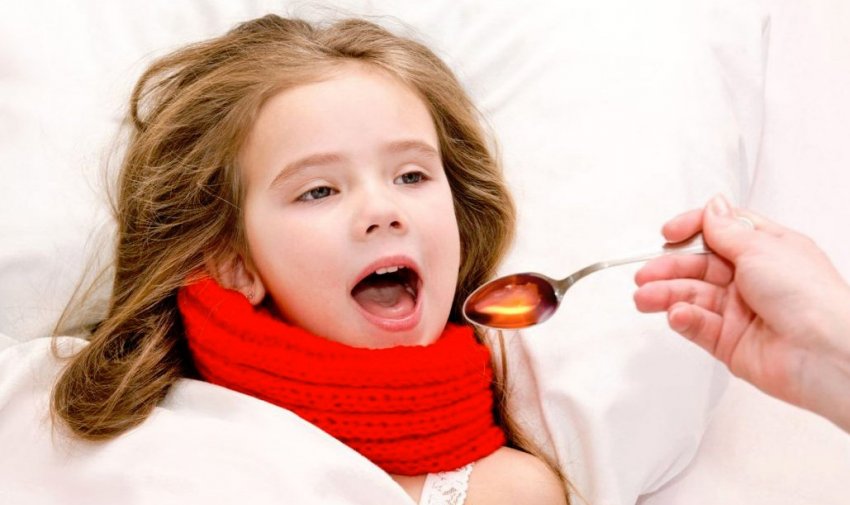 Цибулю з медом від кашлю дітям