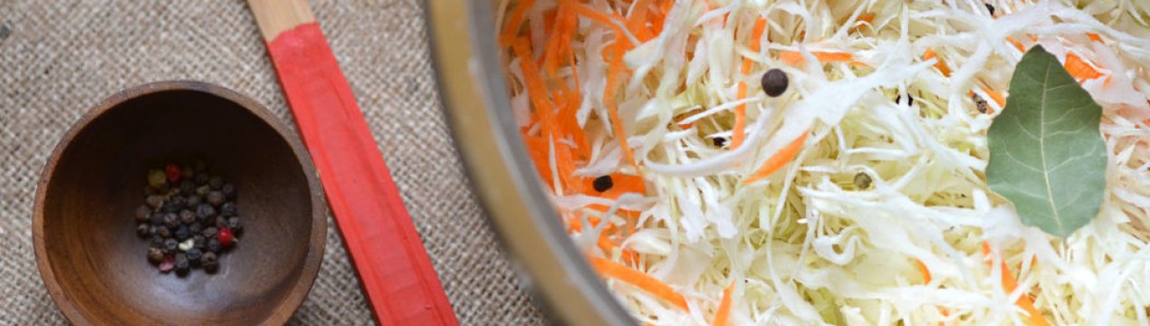 Рецепт засолювання хрусткої капусти в банці