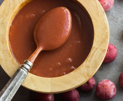 Сливовий кетчуп: як називається, рецепт