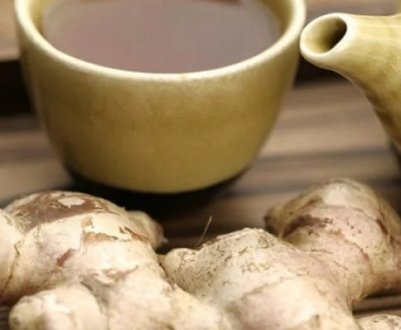 Користь імбиру для голосових зв'язок