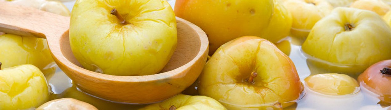 Вкусный рецепт мочёных яблок в домашних условиях на зиму