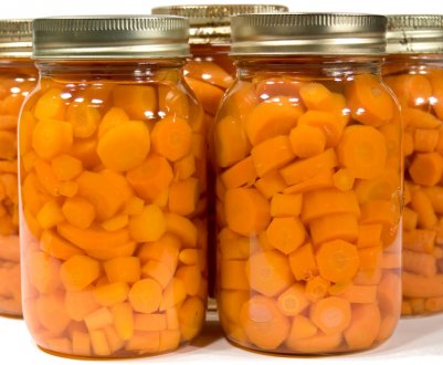 Особливості заготовок із моркви